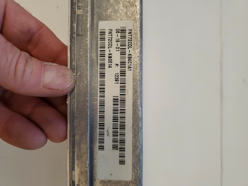 C-COR FNT72CDL-KB4F6W1 FLEXNET TRUNK AMPLIFIER