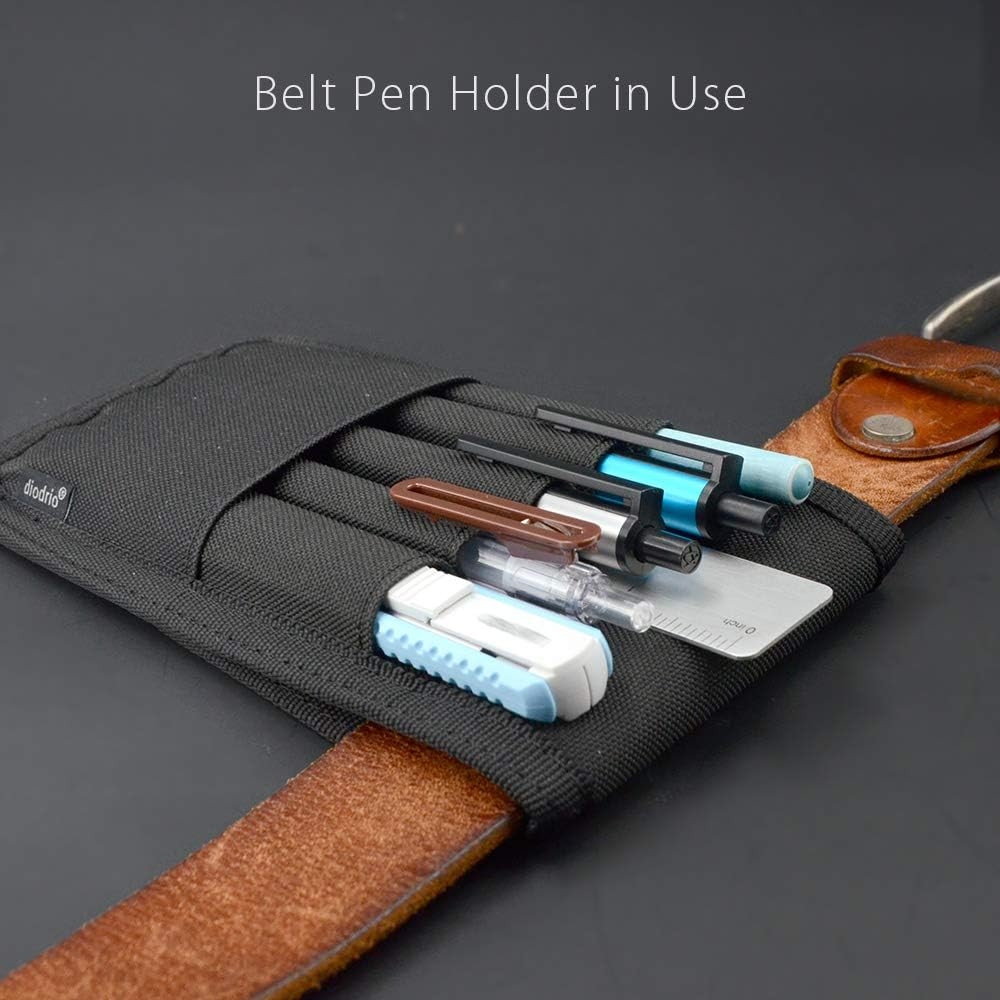 Belt Pen Holder