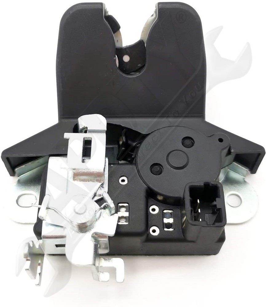 APDTY 155137 Trunk Lid Latch Lock Assembly