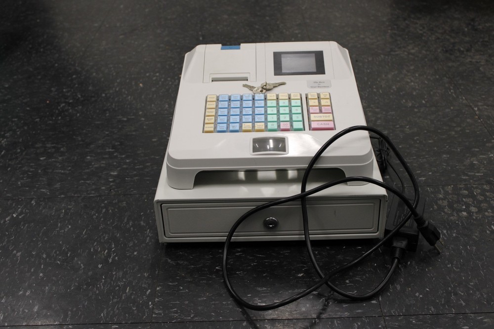 T-7160 Electronic Cash Register