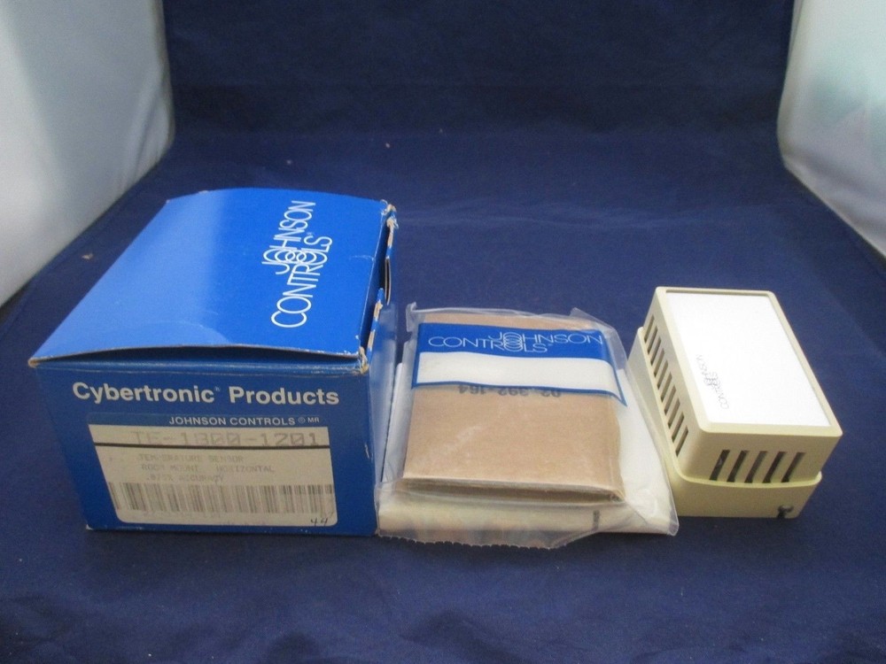 Johnson Controls TE-1800-1201 Temperature Sensor new