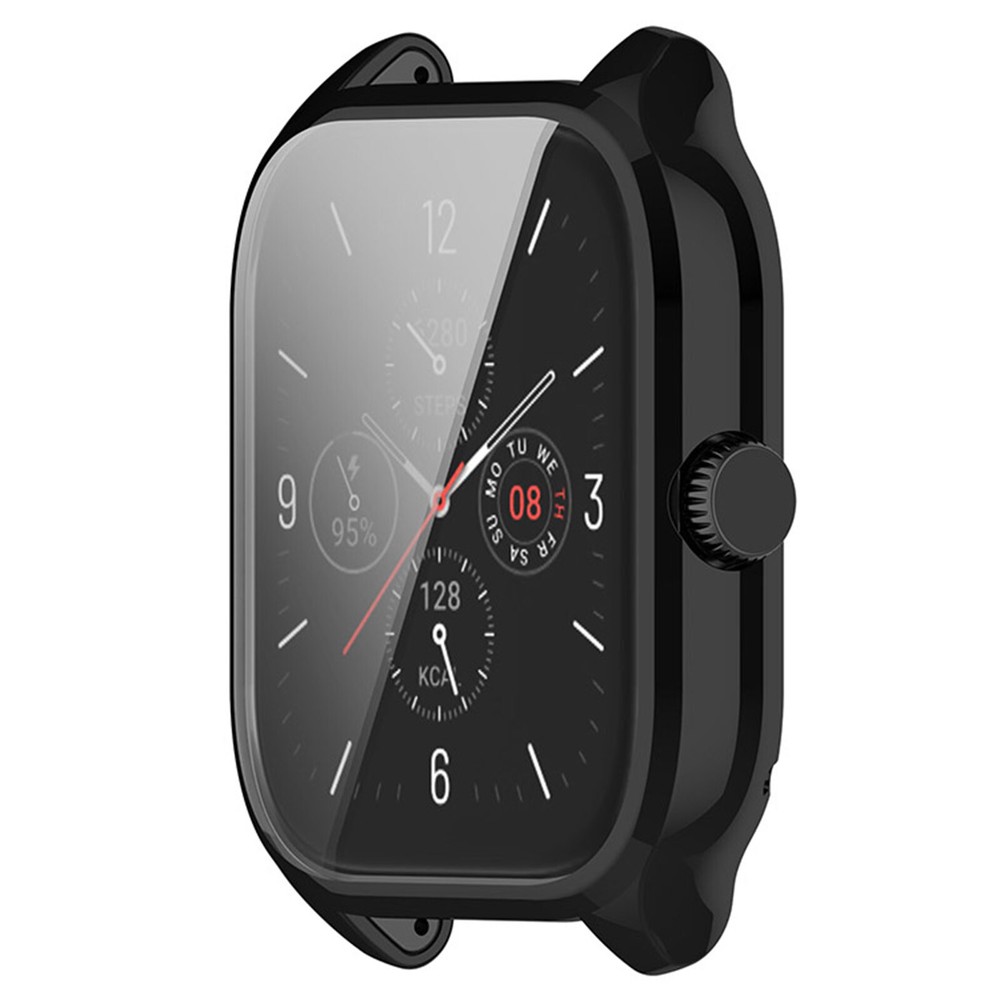 For Amazfit GTS4 Smart Watch Case Full Screen Protector Watch Protective Shell