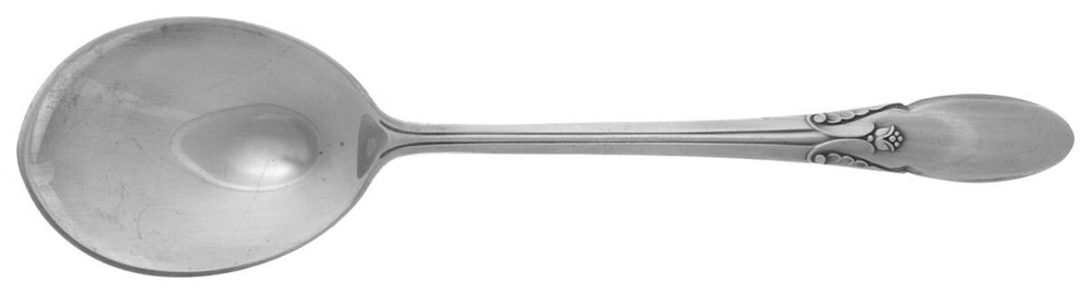 Alvin Cameo Sugar Spoon 9038