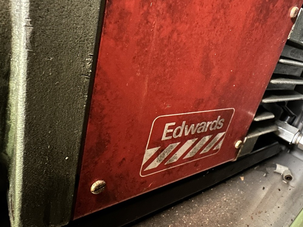 Edwards E2M40 Two Stage High Vacuum Pump.