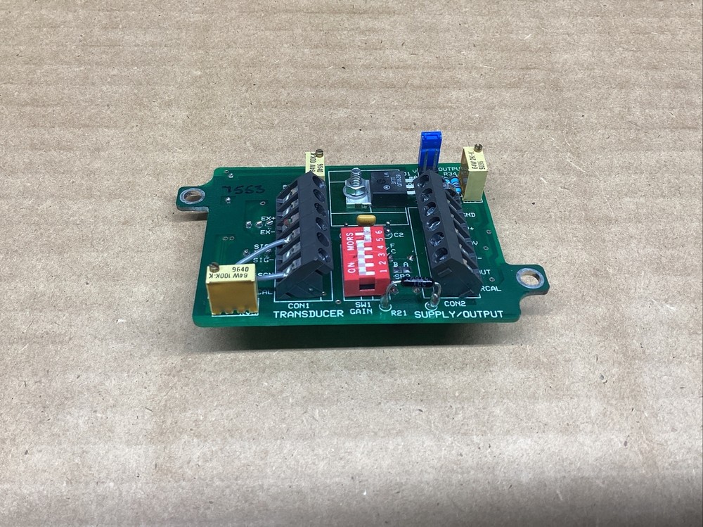 Unbranded Computer Board D12731   #806Z72