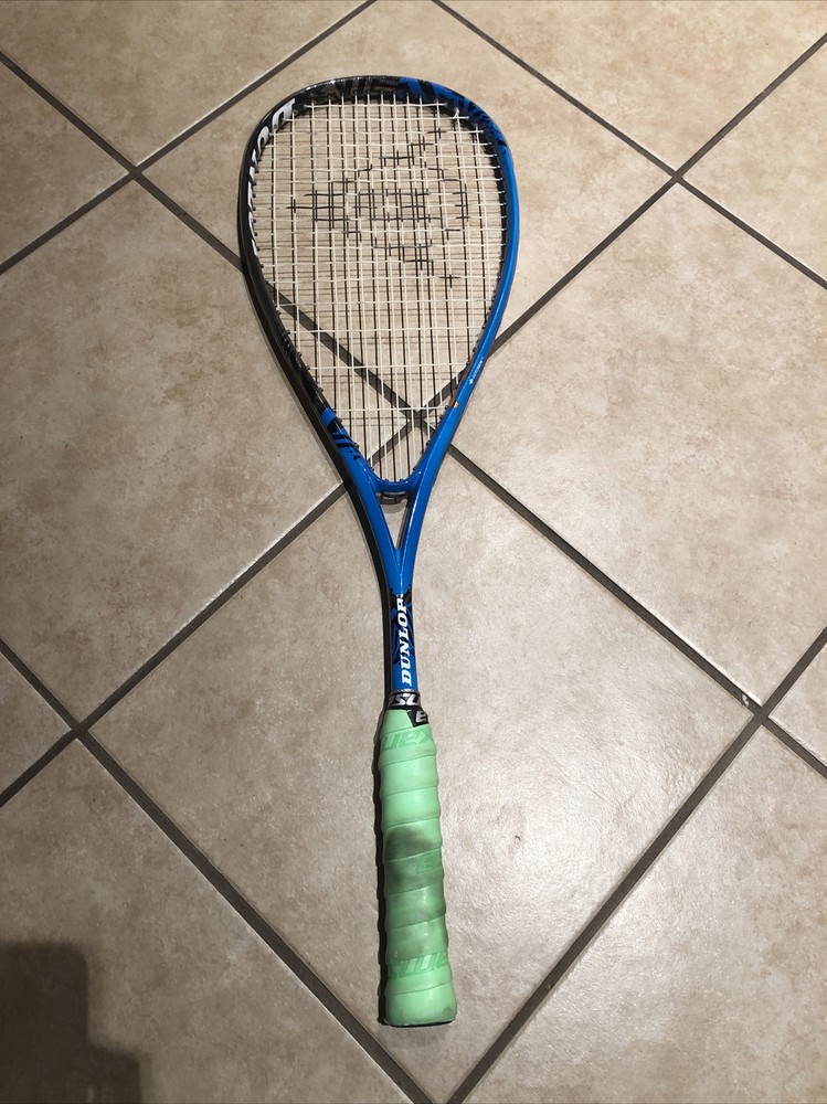 Dunlop Force 120 Evolution Nick Matthew Squash Racquet