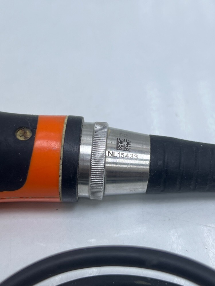 ELCOMETER 456 MODEL A456CFBS WITH ELCIMETER PROBE F2