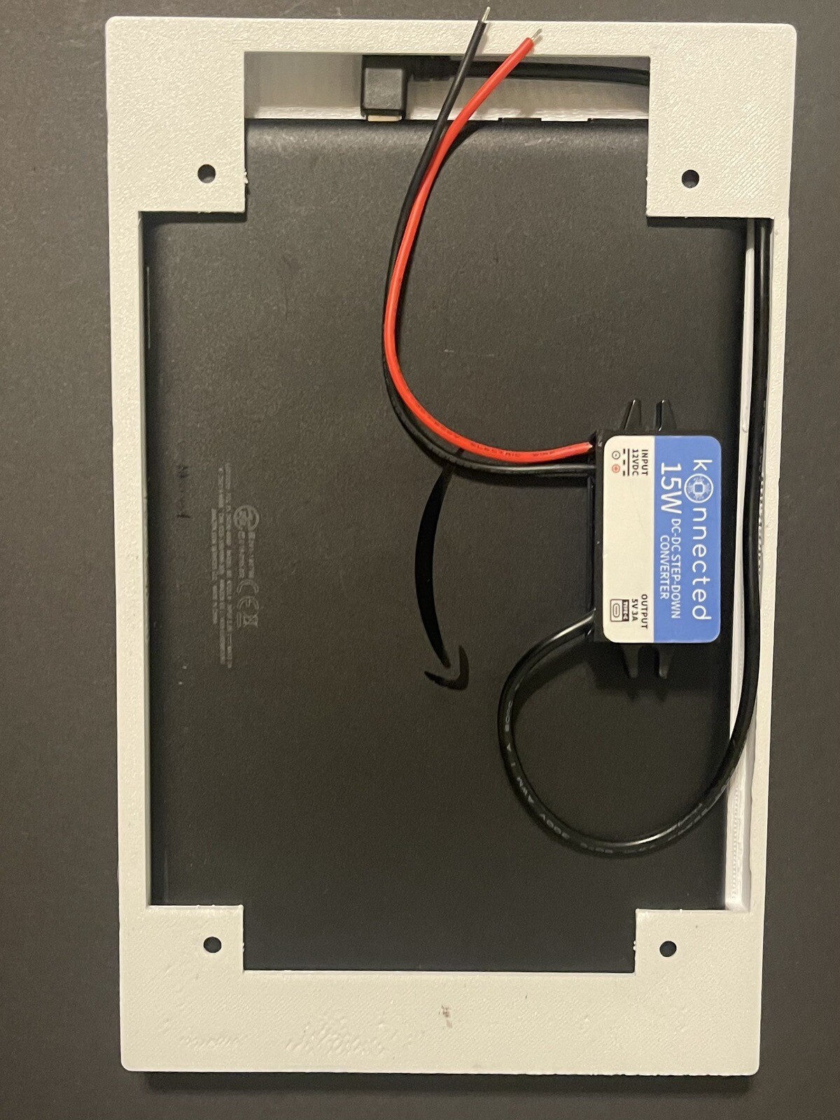 Amazon Fire Tablet Wall Mount