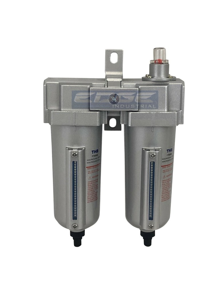 SCHULZ 20 CFM REFRIGERATED COMPRESSED AIR COMPRESSOR DRYER 115V, COMPLETE KIT
