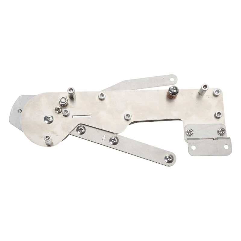 Small Manual Looping Ring Beating Arc Bending Machine for Metalworking Durabl