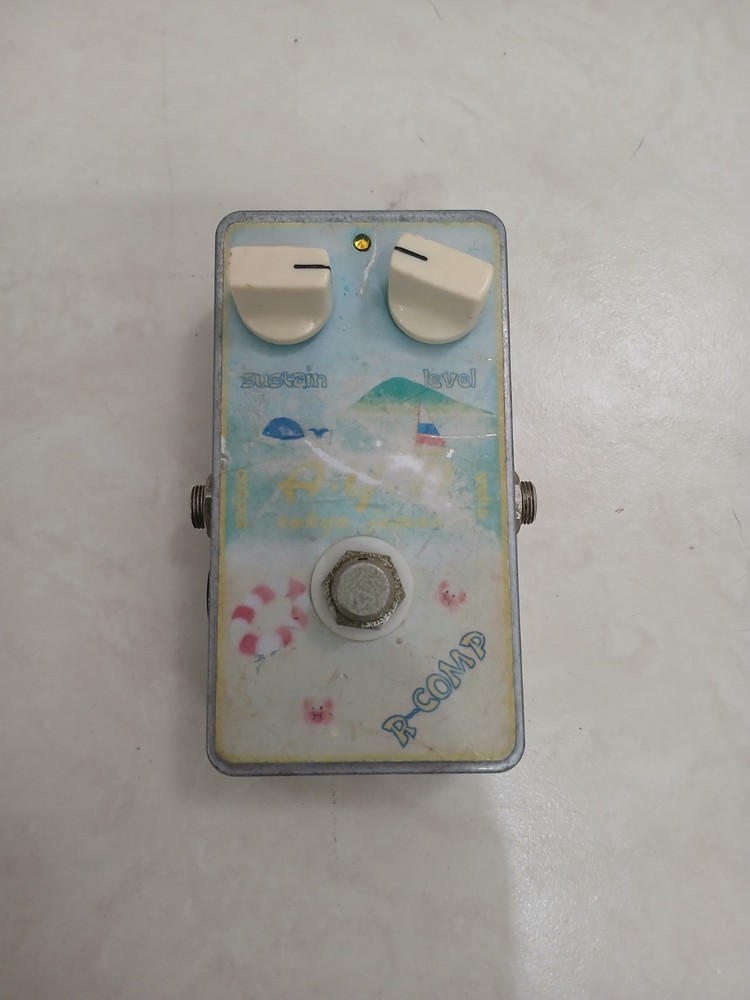 AYA R-Comp Compressor.