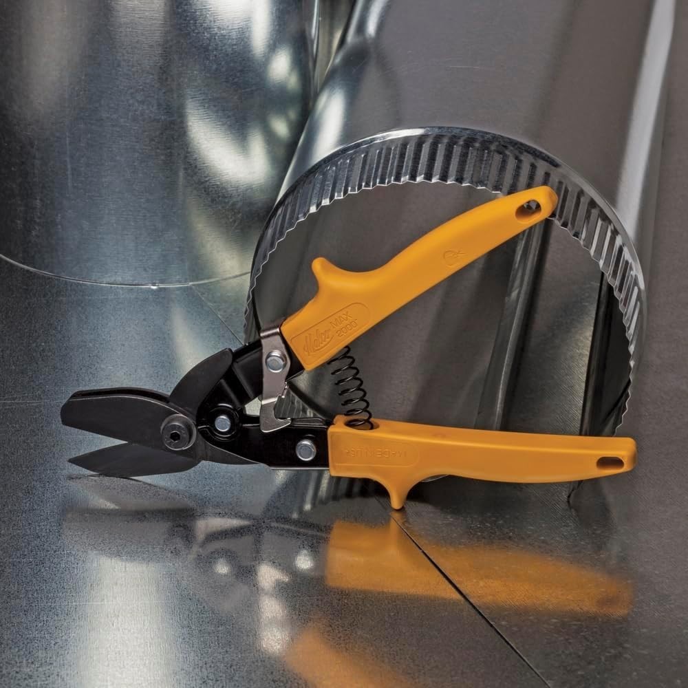 M2004 10 in. Double Cut Aviation Snips