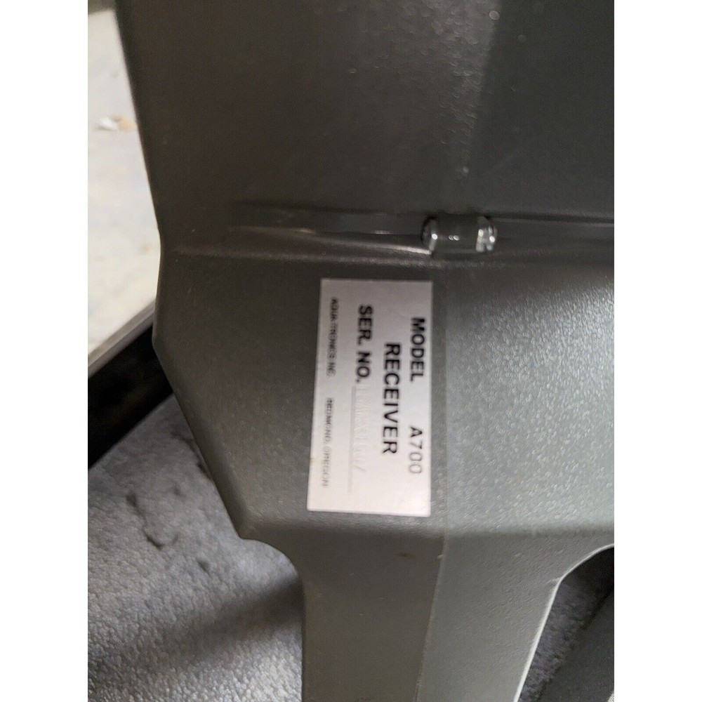 Aqua Tronics Digi-A700 Cable Locator Cable detector
