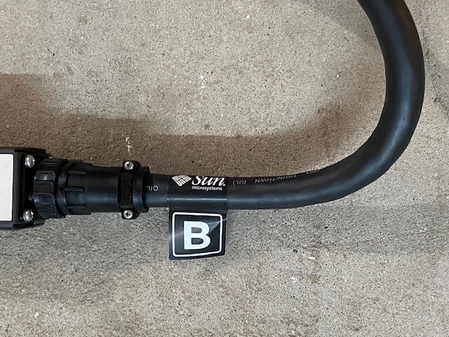 Sun Microsystems SQE24240V16A Outlet Power Distribution Strip