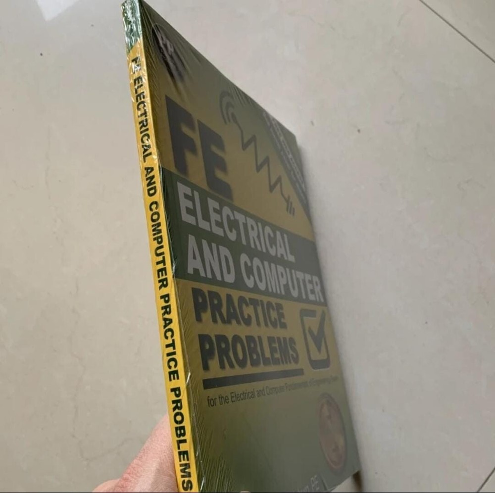 PPI FE Electrical and Computer Practice Problems - Comprehensive Practice for...