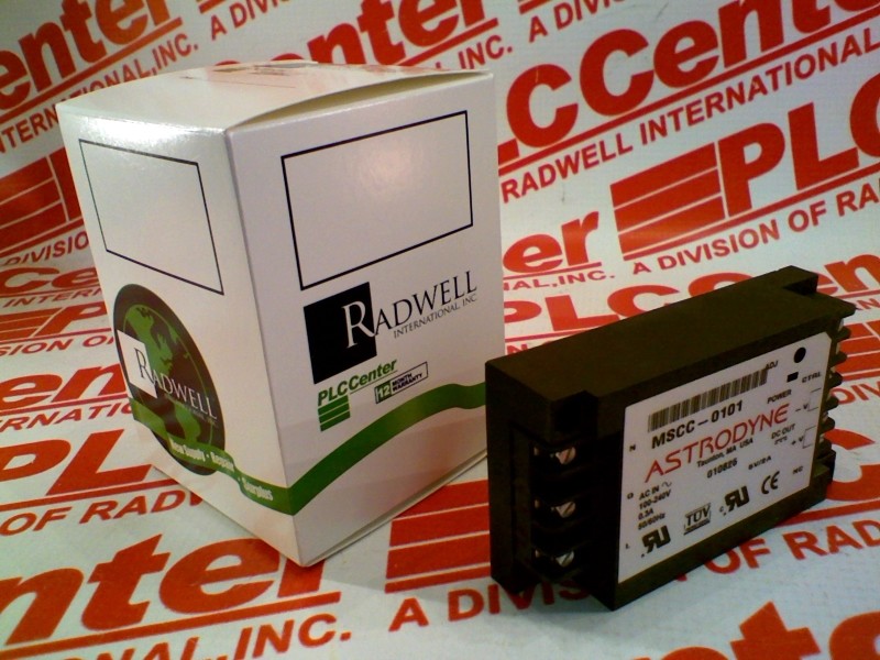 ASTRODYNE TDI MSCC0101 / MSCC0101 (NEW NO BOX)