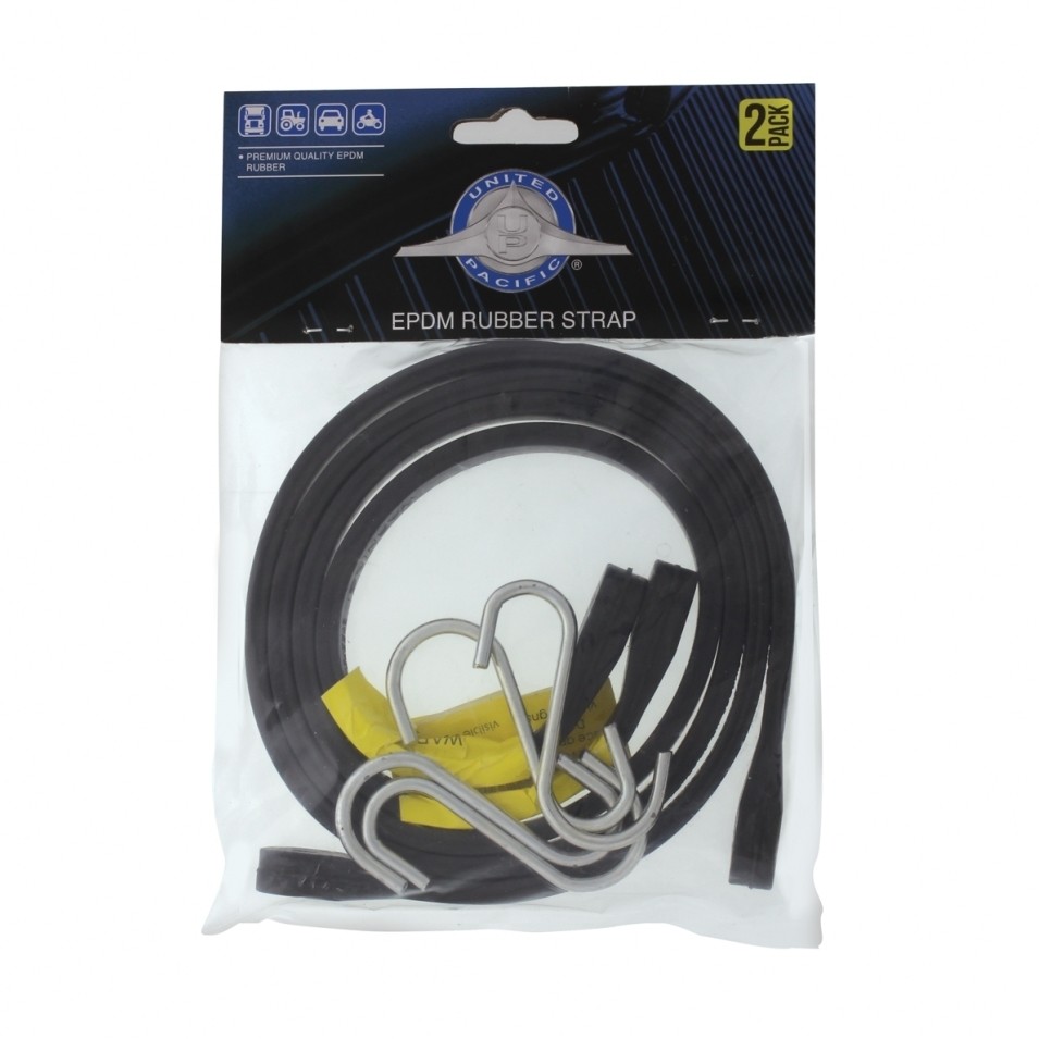 EPDM Rubber Tarp Strap - 15"