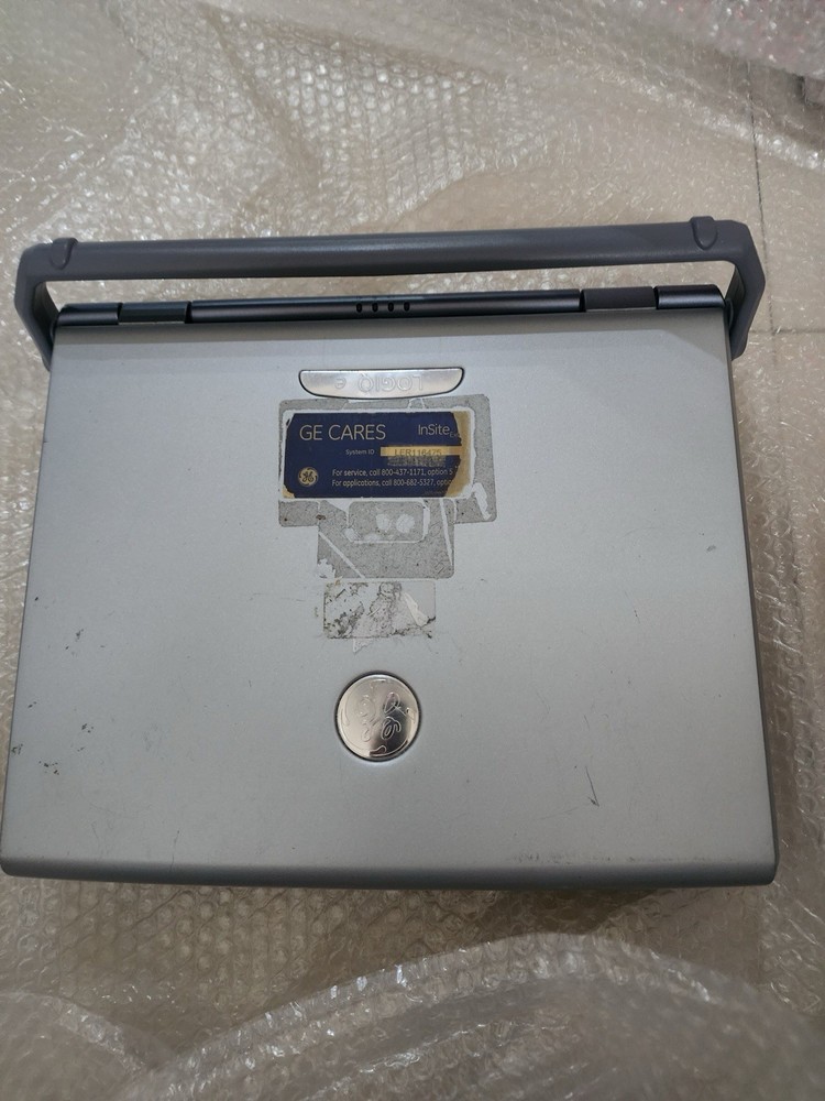 Ge Logiq E With Convex 4crs