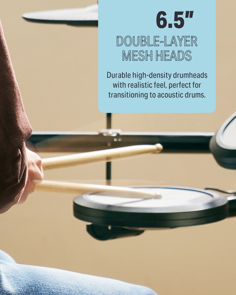 Donner DED-70 Electric Drum Set