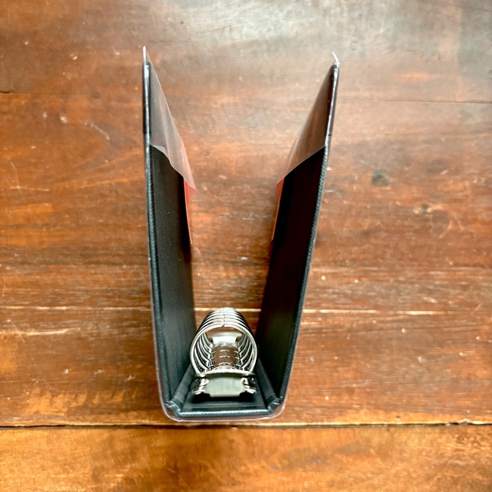 PLOTTER 5004 Refill Storage Mini size 6-hole ring 20mm diameter