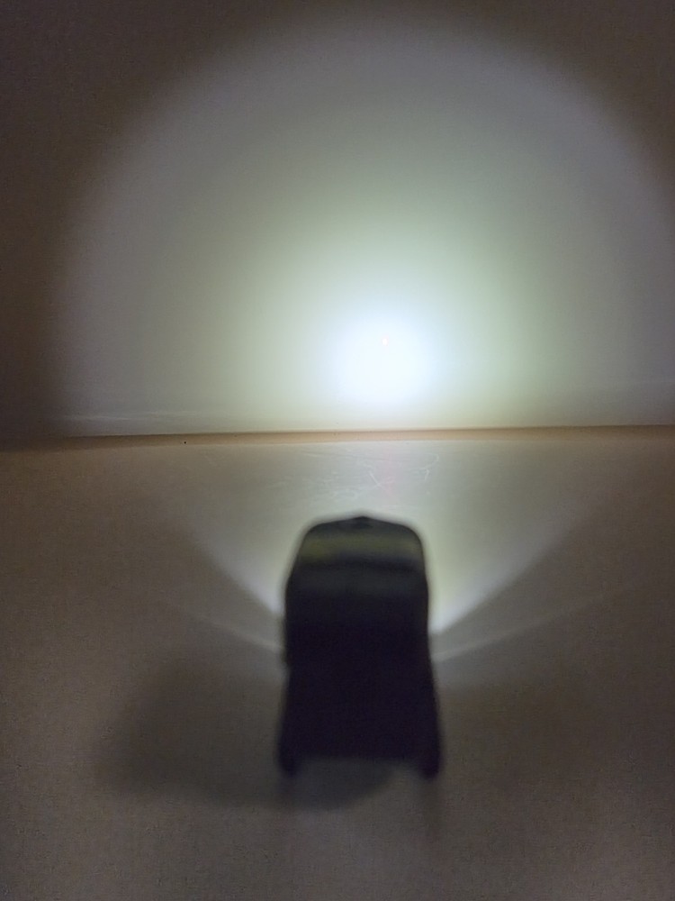 Streamlight TLR-6 FLASHLIGHT LASTER XD9