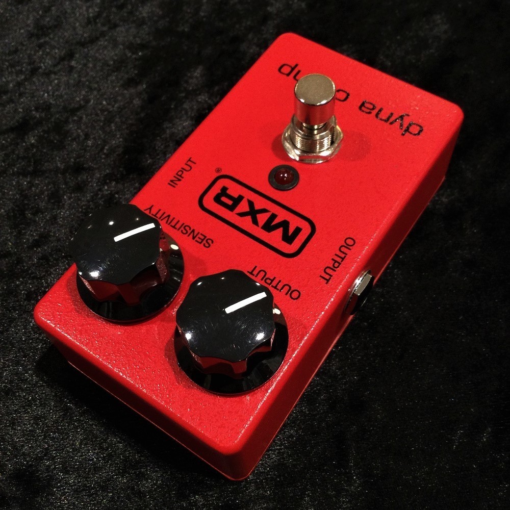 MXR M102 Dyna comp Compressor