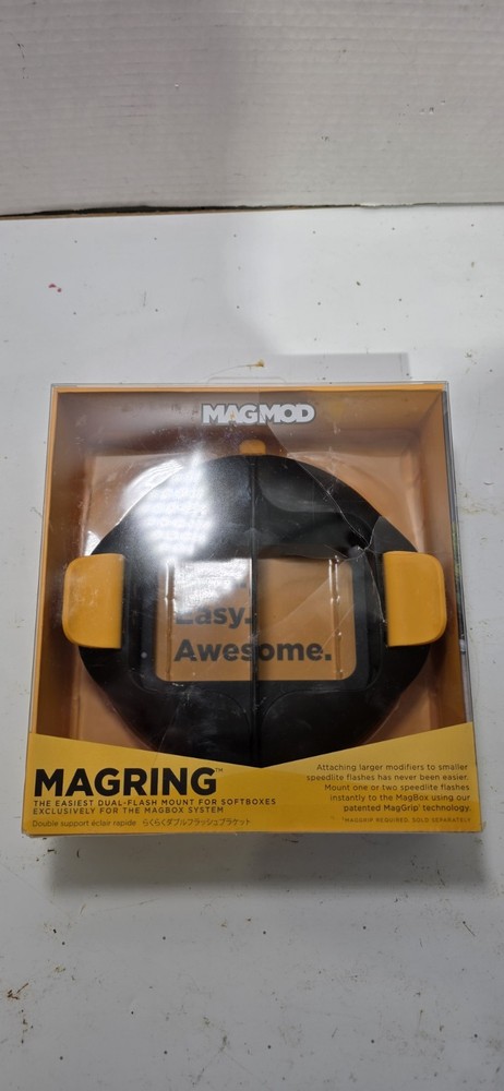 MagMod MagRing New Sealed