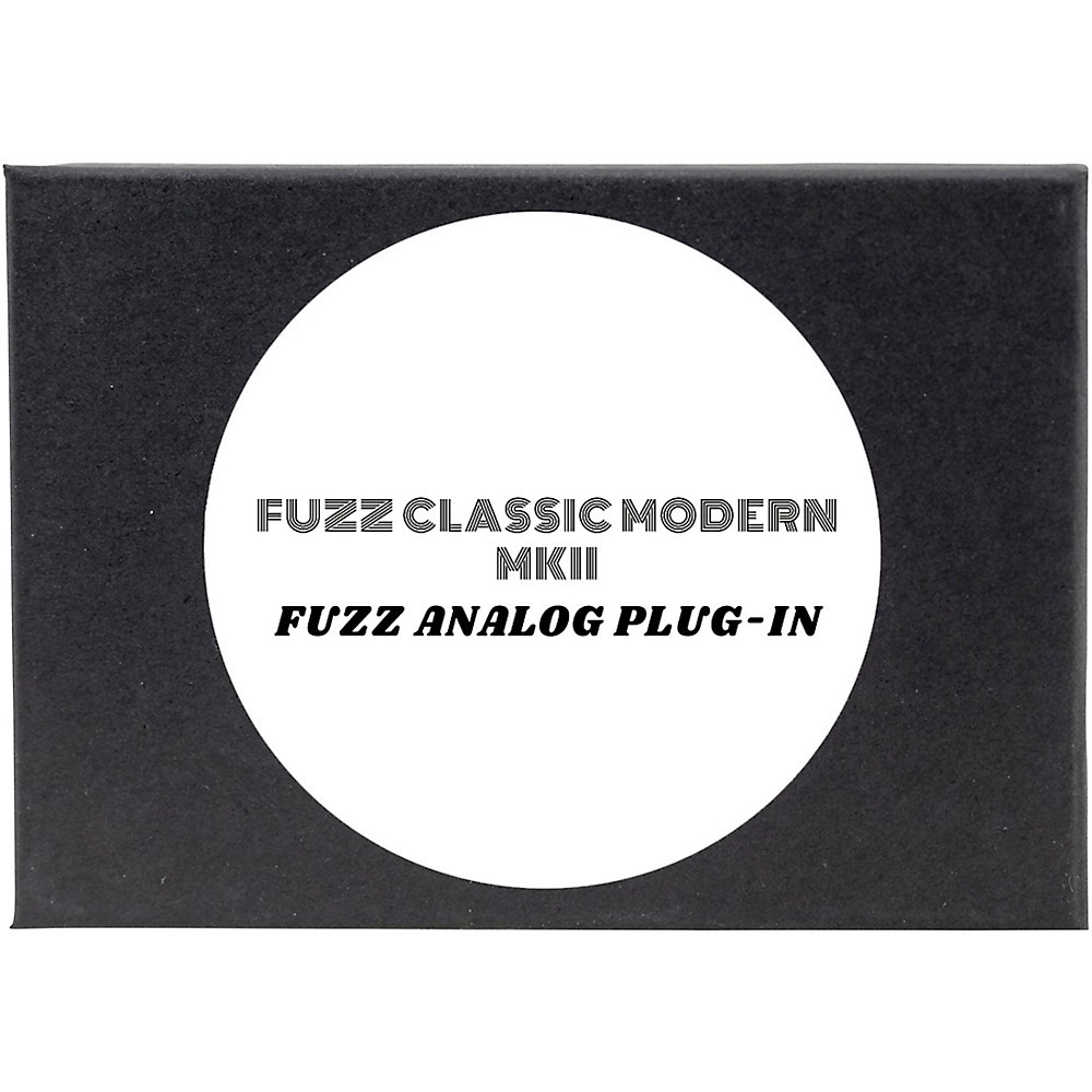 Jackson Audio Fuzz Classic/Modern