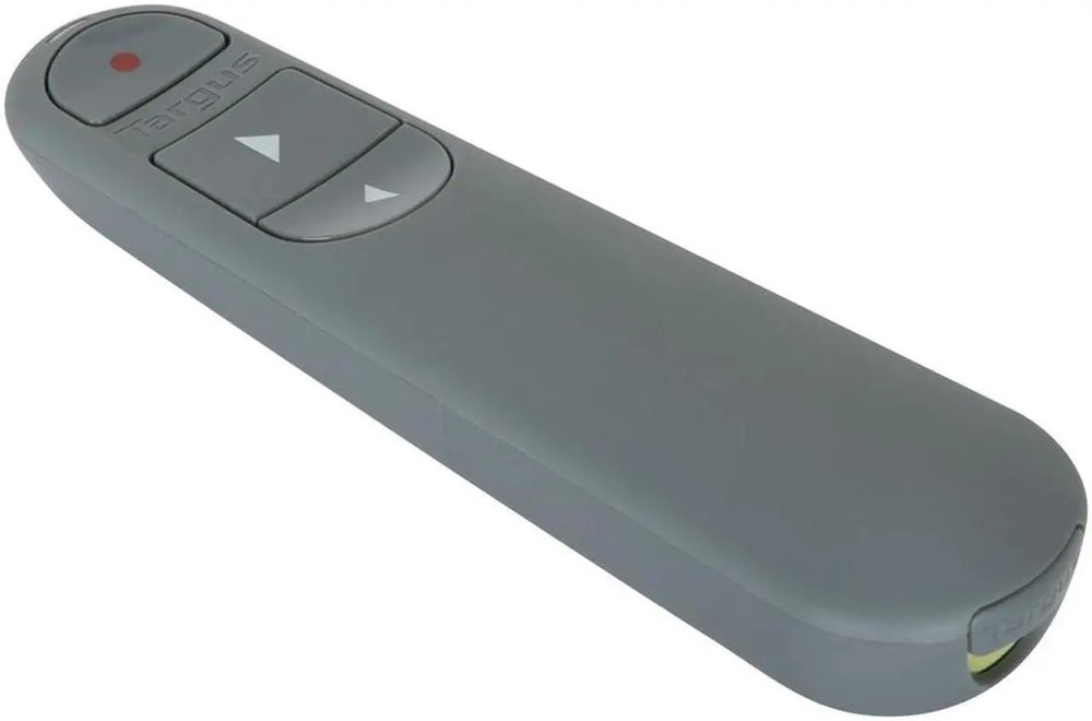 Targus Control Plus Dual Mode Antimicrobial Presenter Model AMP06704AMGL