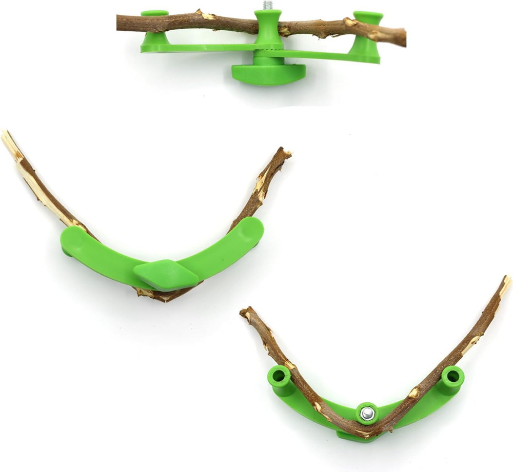 Limb Spreaders Adjustable, 15Pcs Fruit Tree Branch Spreader New Branch Spreader