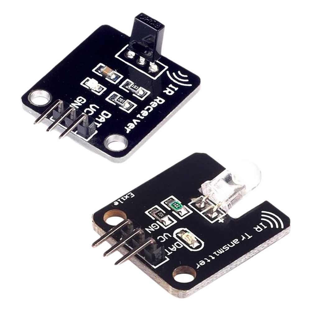 1set IR Infrared Transmitter Module Digital 38Khz Infrared Receiver Sensor7166