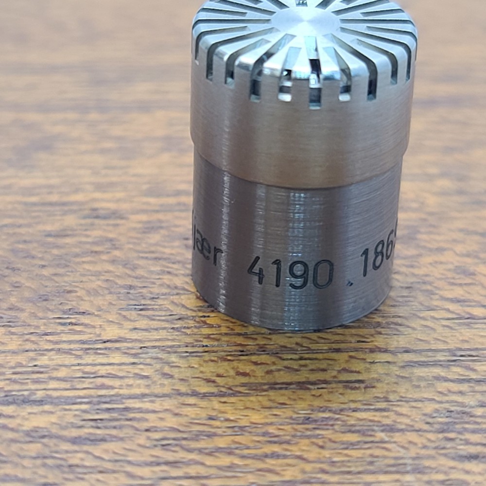 Bruel & Kjaer 1/2" Micro Microphone 4190 in a Box