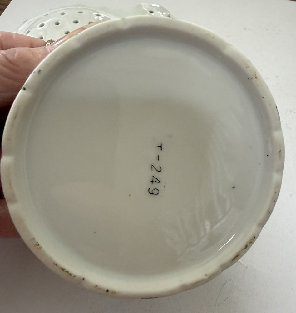Vintage CHINTZ Tea Strainer