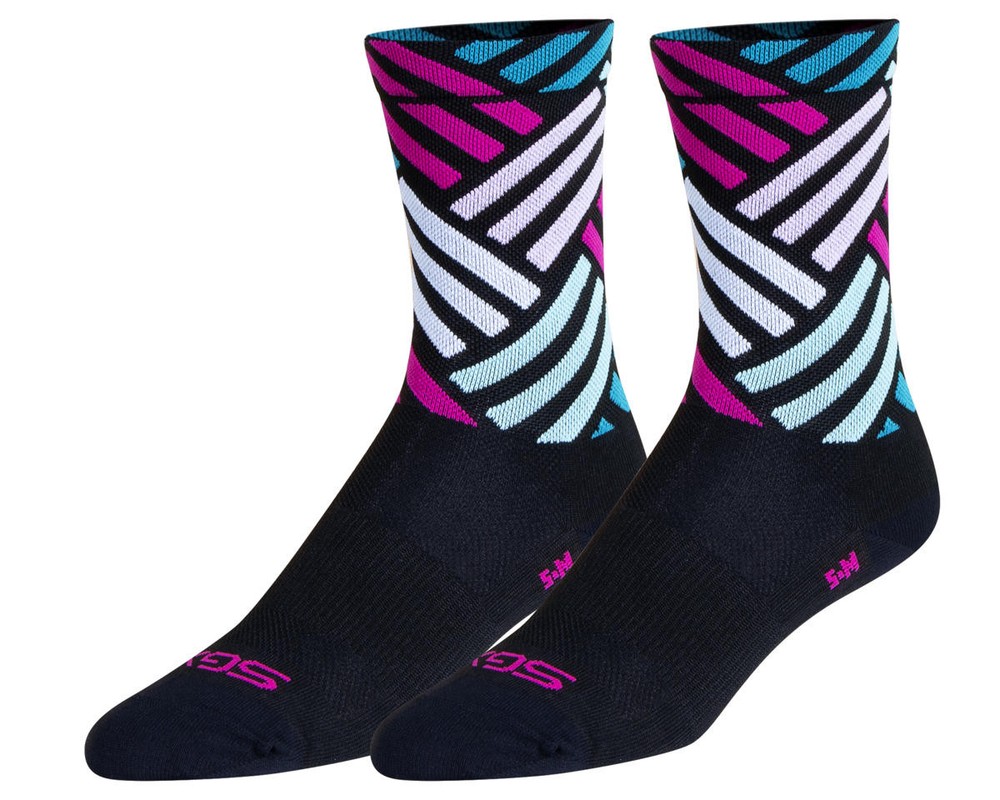Sockguy 6" SGX Socks (Weave)