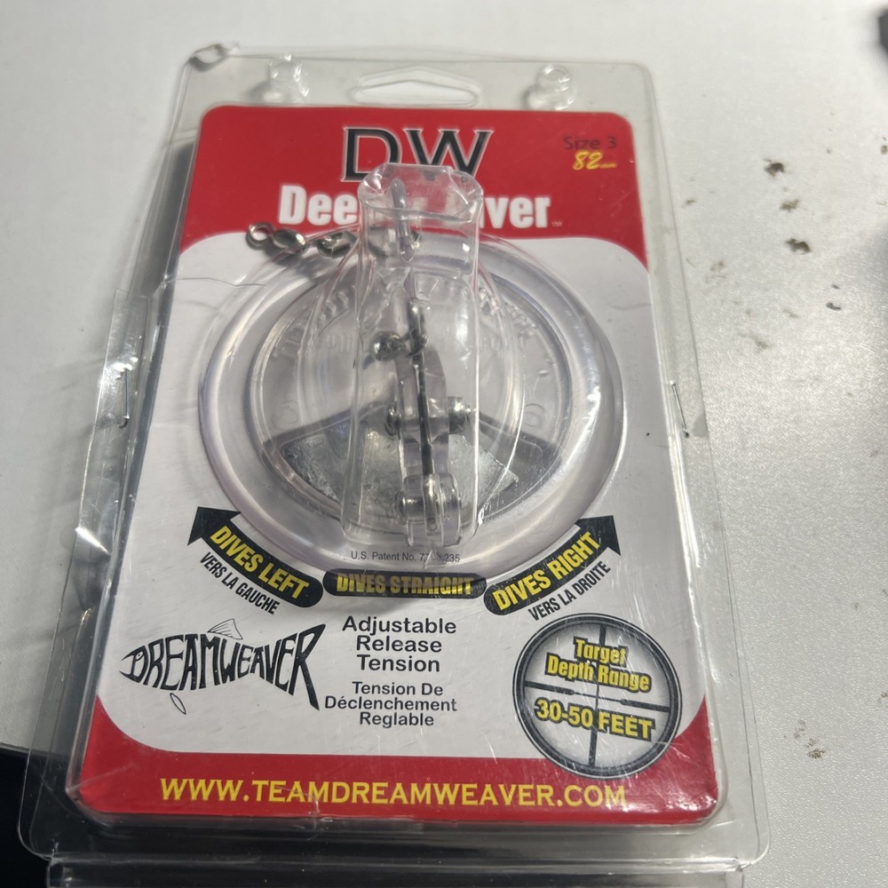 Dreamweaver Deeper Diver Size 3 Color