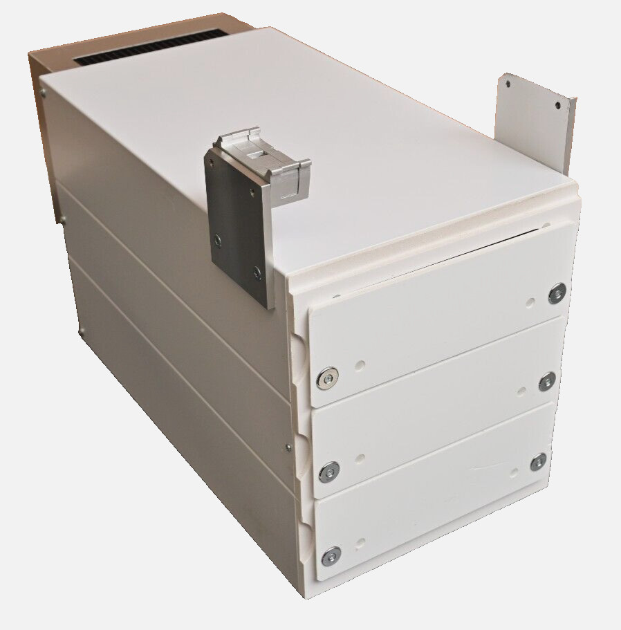 CTC/Eksigent/PAL Stack Cooler DW Solid State Peltier 3-Drawer HPLC MC 04-01G