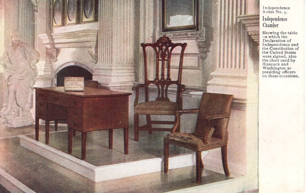 INDEPENDENCE CHAMBER - PC2446