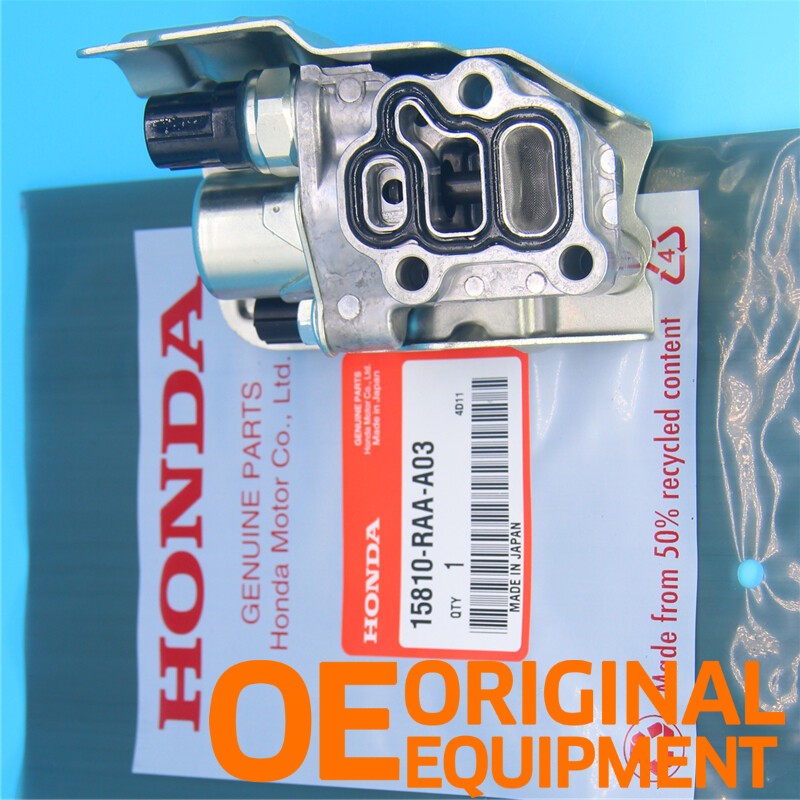 15810RAAA01 Solenoid Spool Valve VTEC for Honda CR-V 2002-2009 Accord 03-2007
