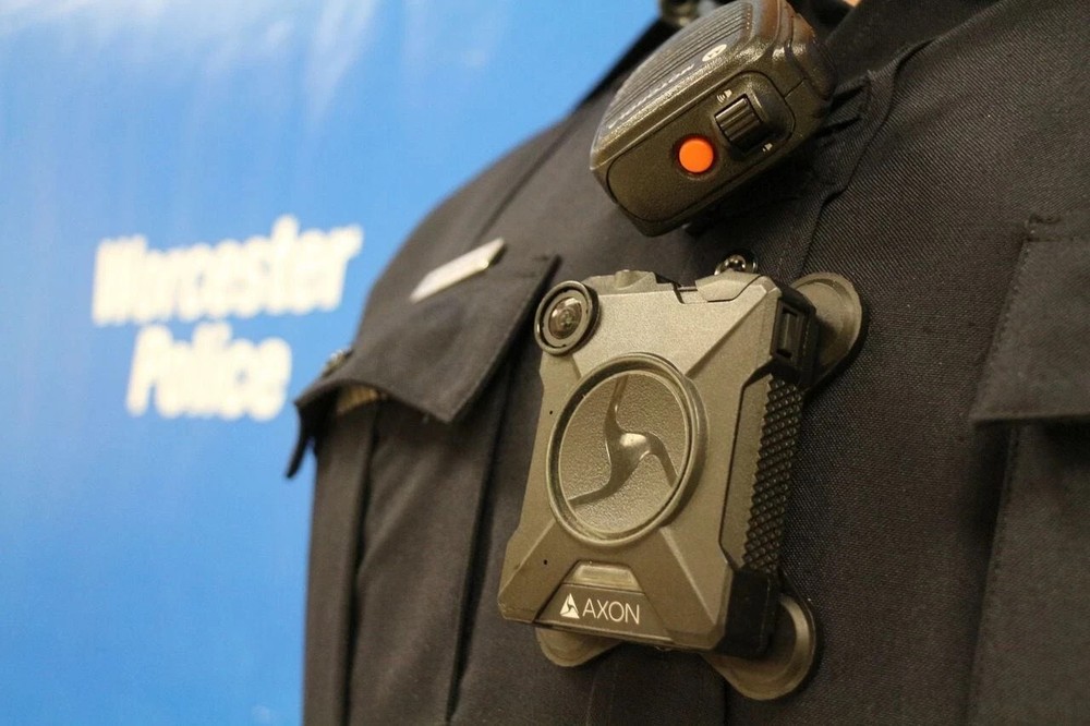 Axon Body Magnet Mount **READ DESCRIPTION**