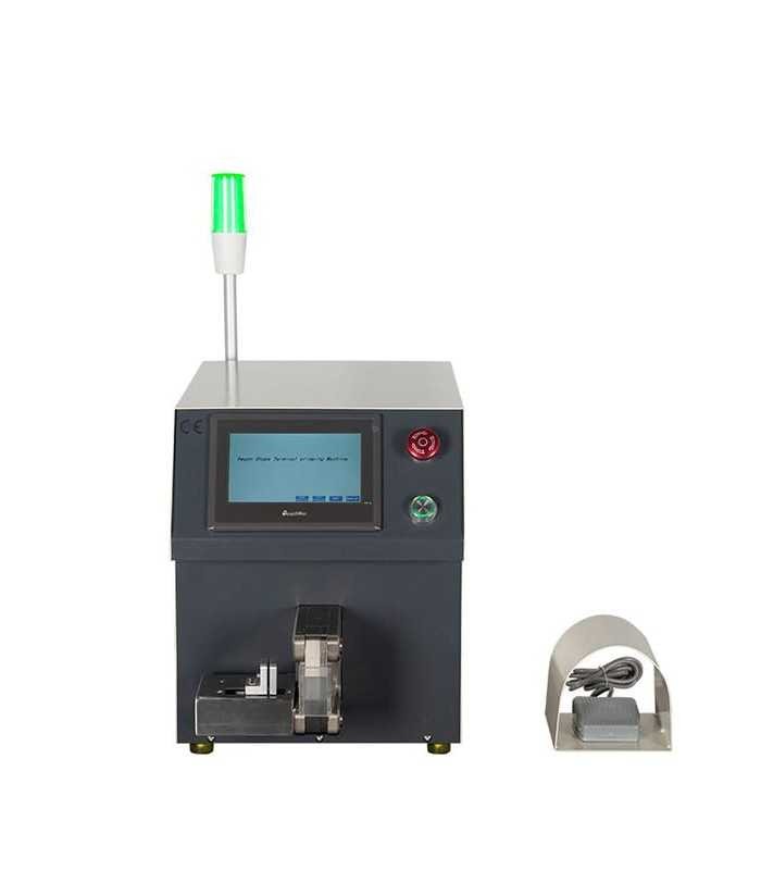 Electric Hexagonal Crimping Machine Bare Head Rope 2.5 - 35mm²