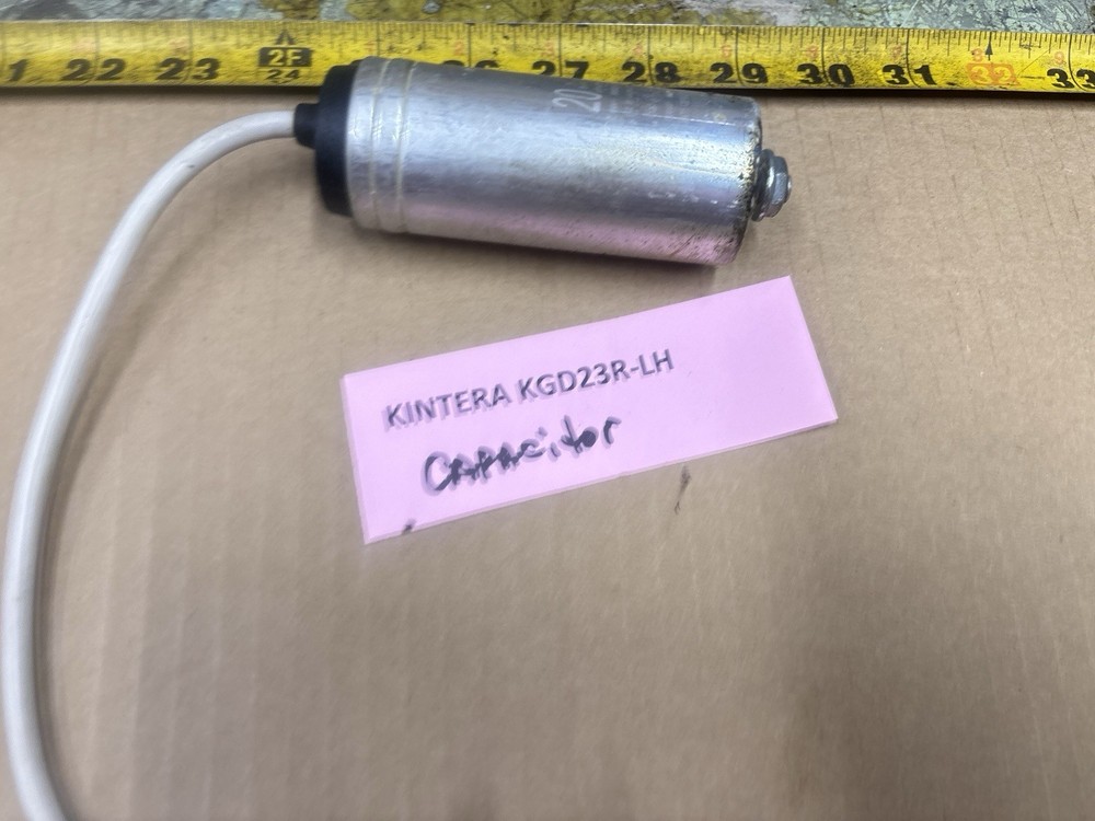 KINTERA REFRIGERATOR KGD23R-LH Capacitor