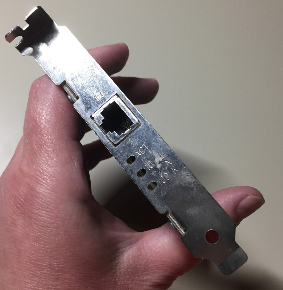 Vintage 3COM Fast Etherlink XL PCI 10/100BASE-TX Ethernet Adapter