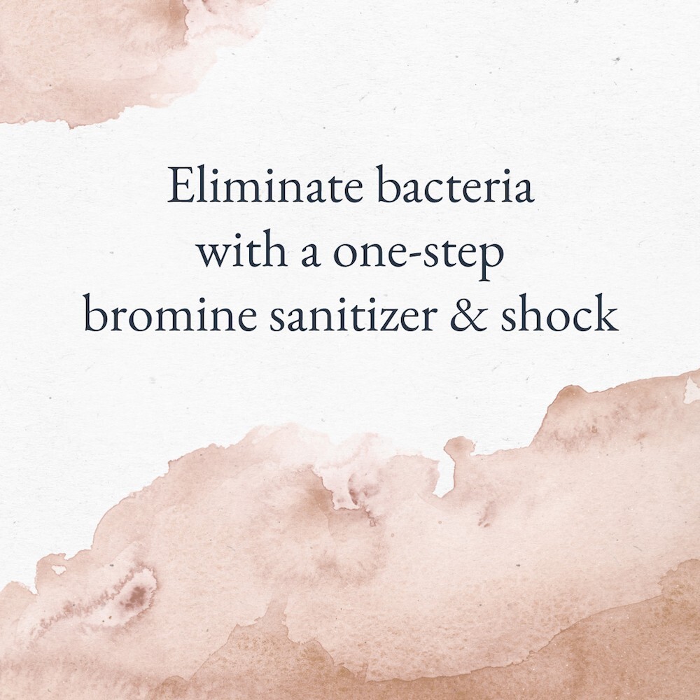 Sirona Spa Care Brominating Granular
