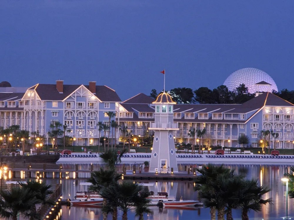 Disney Vacation Club