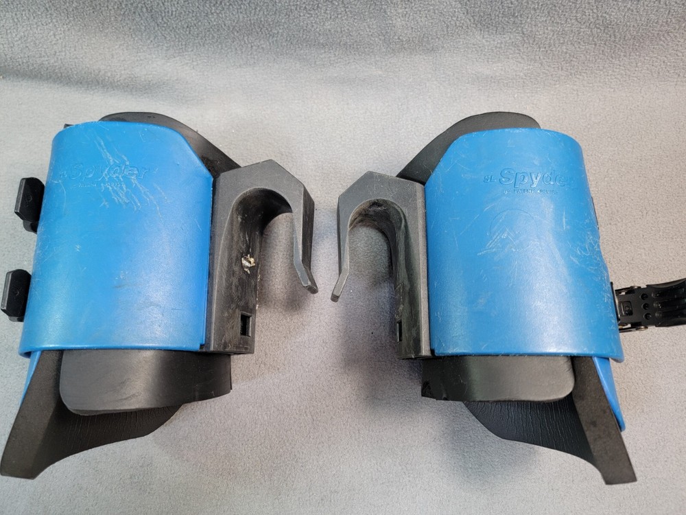 Spyder hang ups gravity boots