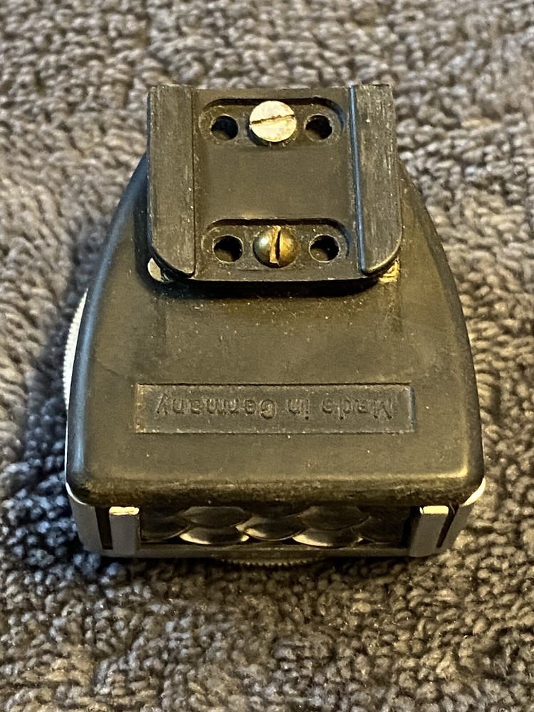 (Metrophot)-Meter Light Meter w/Case!!!!!!!!!!!!!!!!