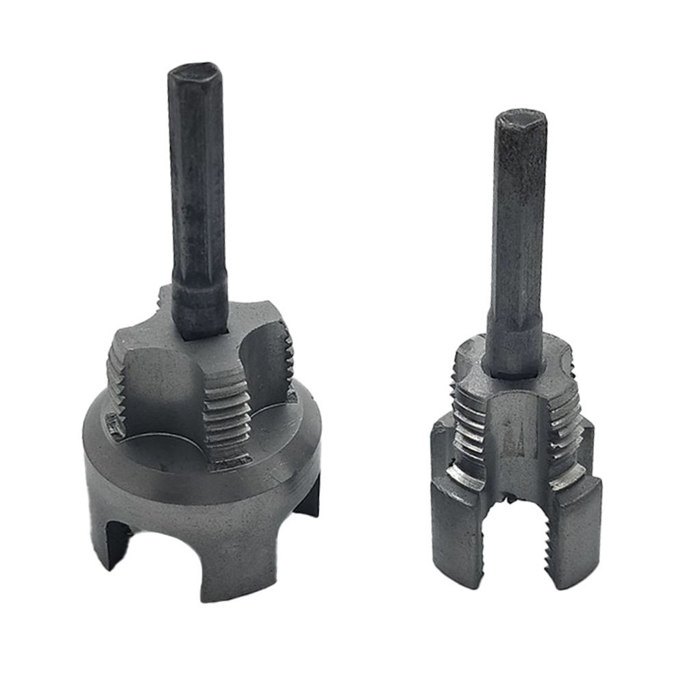 Efficient 20MM 25MM Thread Cutter Tool for Water Pipe Plumbing Projects