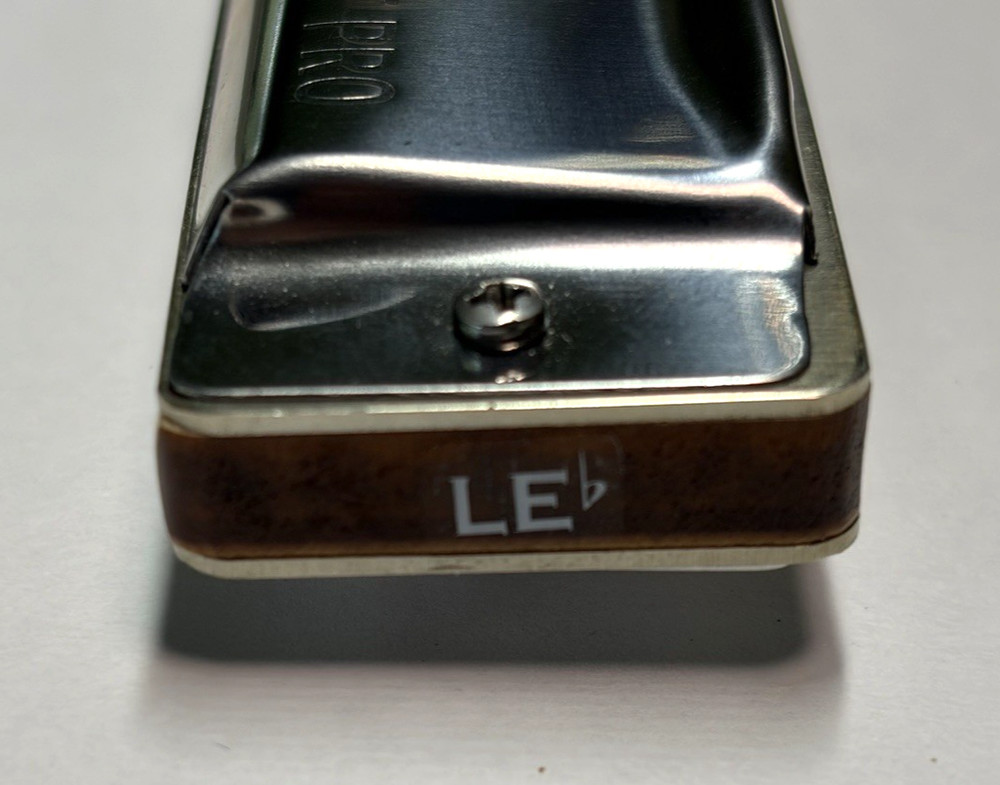 SEYDEL Blues SOLIST PRO Harmonica LE flat