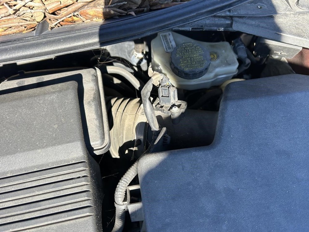 ALTIMA 2016 High Mounted Stop Light 104955437