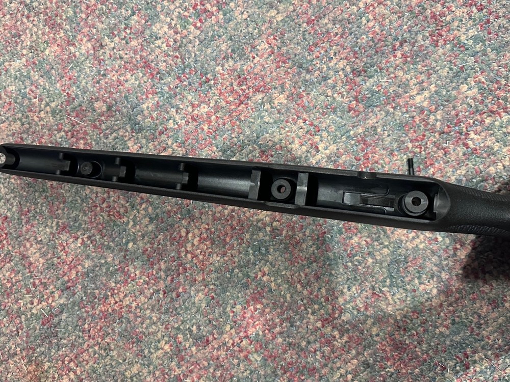 Thompson Center Thunder Hawk Muzzleloader Synthetic Stock